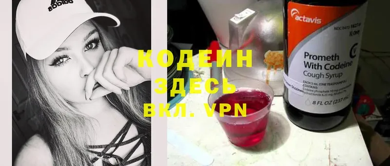 Кодеиновый сироп Lean Purple Drank  Елизово 